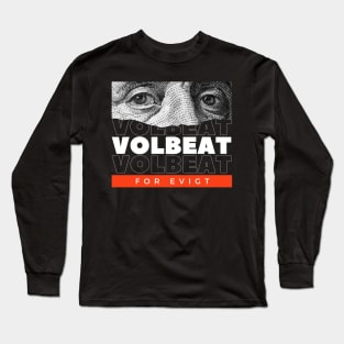 Volbeat // Money Eye Long Sleeve T-Shirt